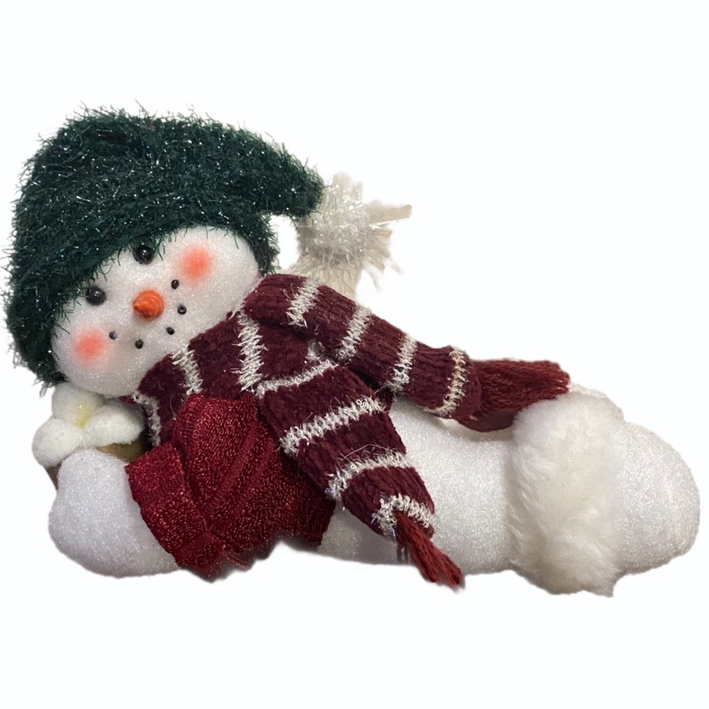 Snowman Figure - 7 in.